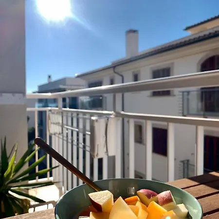 Sonne & Meerblick Aus 40 Grad Heissem Whirlpool Geniessen - Zentral Am Hafen Und Dennoch Ruhig Cala Ratjada  Extérieur photo
