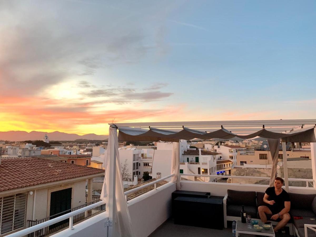 Sonne & Meerblick Aus 40 Grad Heissem Whirlpool Geniessen - Zentral Am Hafen Und Dennoch Ruhig Apartment *