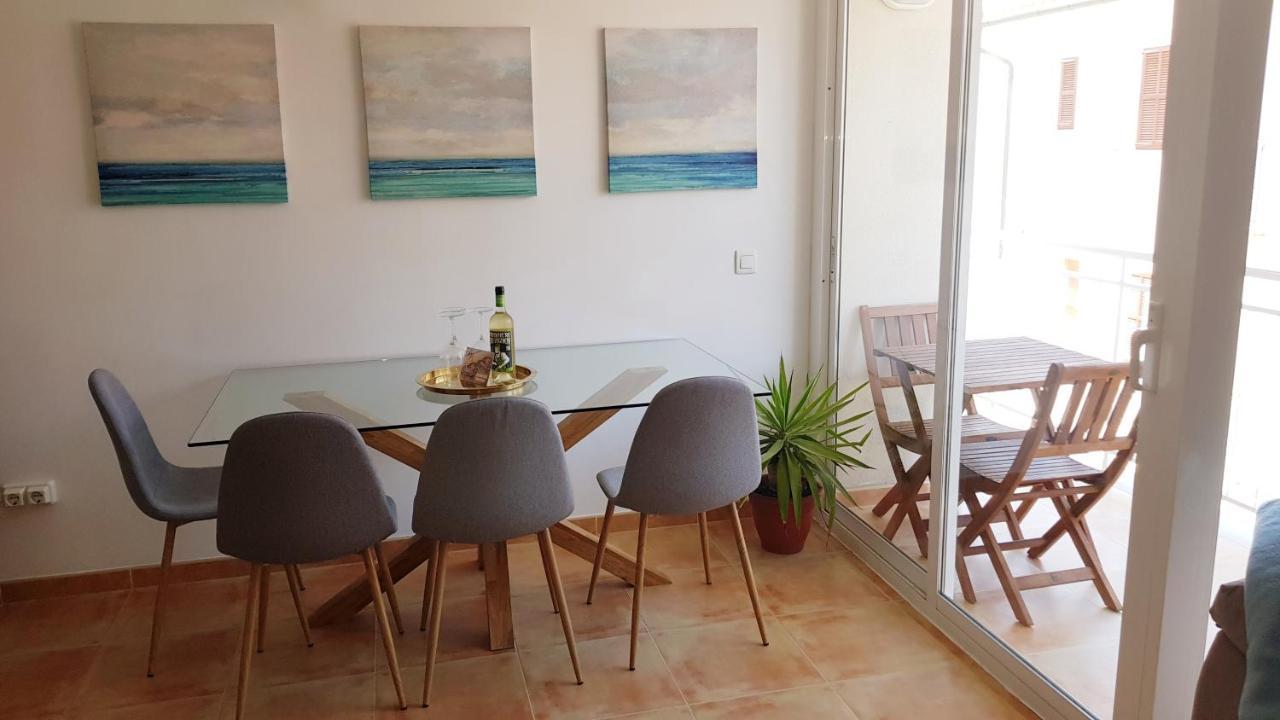 Sonne & Meerblick Aus 40 Grad Heissem Whirlpool Geniessen - Zentral Am Hafen Und Dennoch Ruhig Apartment Cala Ratjada (Mallorca)