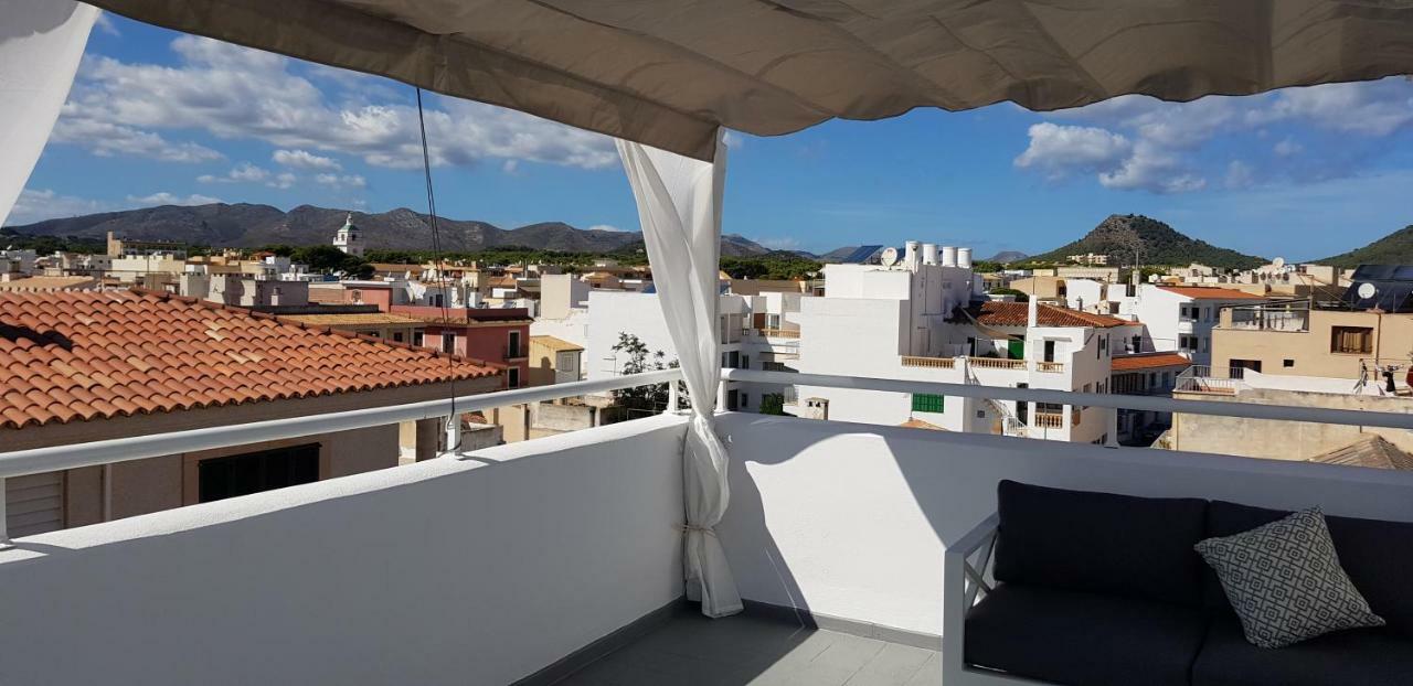 Sonne & Meerblick Aus 40 Grad Heissem Whirlpool Geniessen - Zentral Am Hafen Und Dennoch Ruhig Apartment